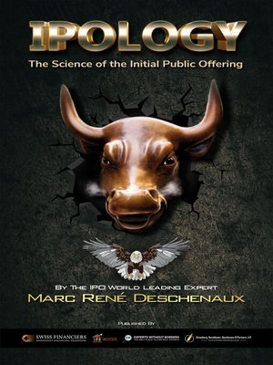 cover image of Ipology: the Science of the Initial Public Offering